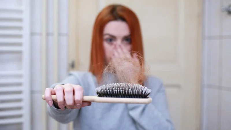Skuteczny lek na łysienie androgenowe u kobiet: co mówi dermatolog i badania?