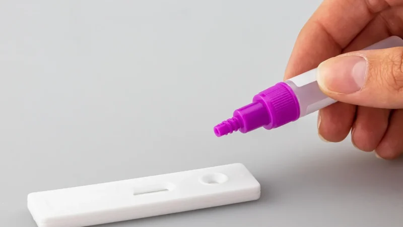 SIBO i Helicobacter: gdzie zrobić test oddechowy w Krakowie